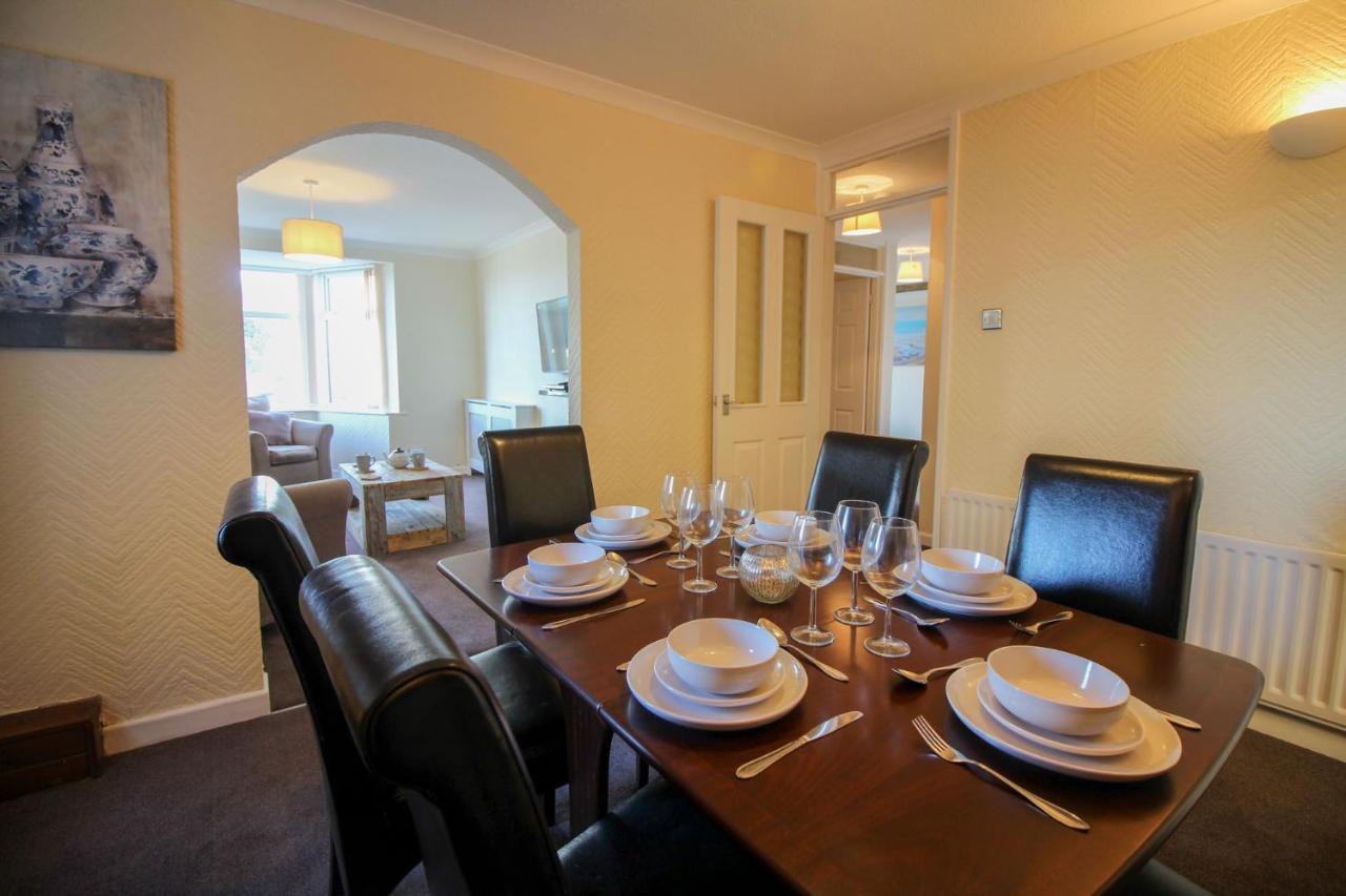 Godrevy Villa St Ives Buitenkant foto