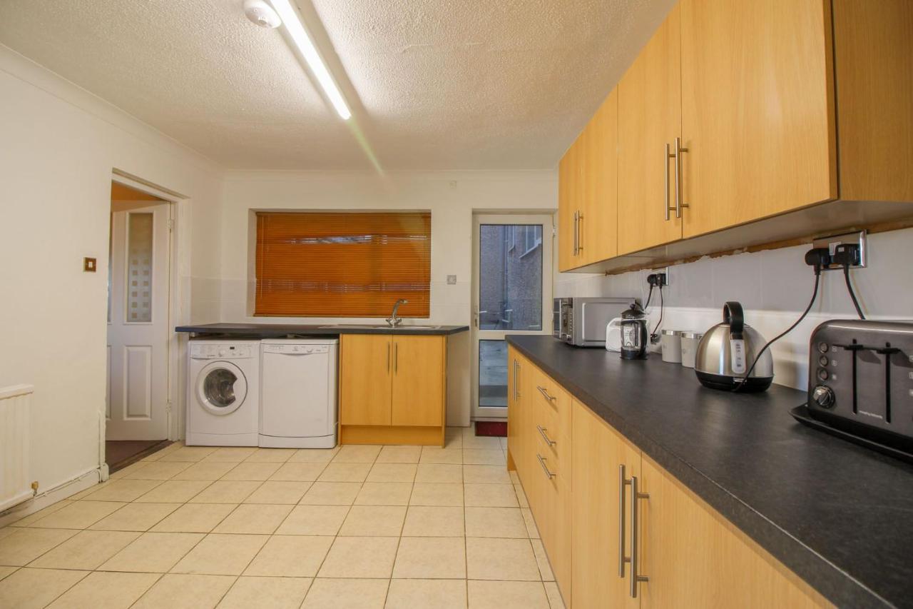 Godrevy Villa St Ives Buitenkant foto