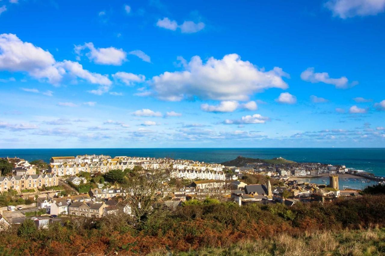 Godrevy Villa St Ives Buitenkant foto
